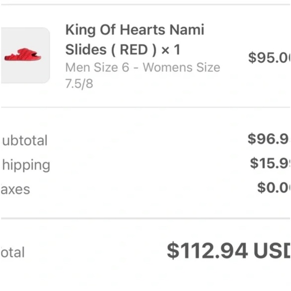 Chris Brown x Nami - Picture 5 of 5